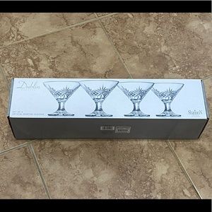 Martini glasses